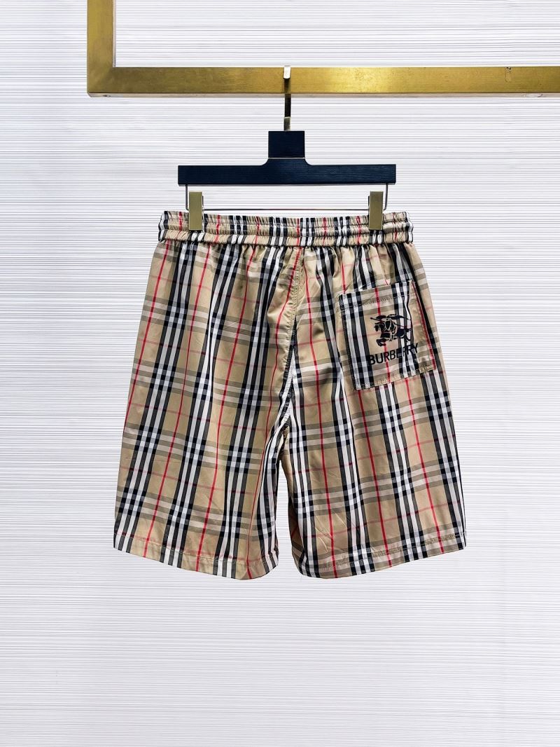 Burberry Short Pants